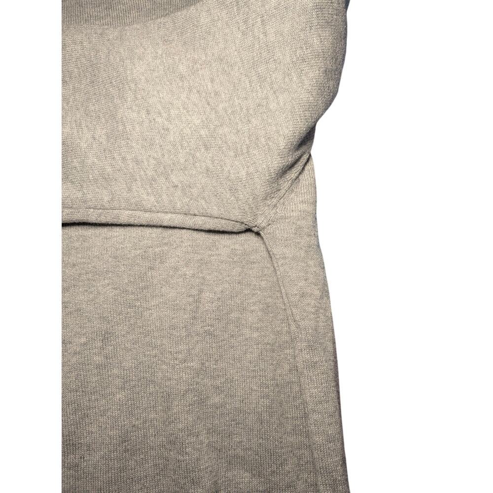 Fred Perry x Journal Standard Crewneck Knit Sweater Gray Men’s Size Medium - Picture 11 of 13